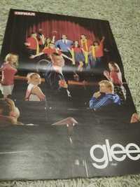 Плакаты,постеры  сериал Glee Хор,Лузеры