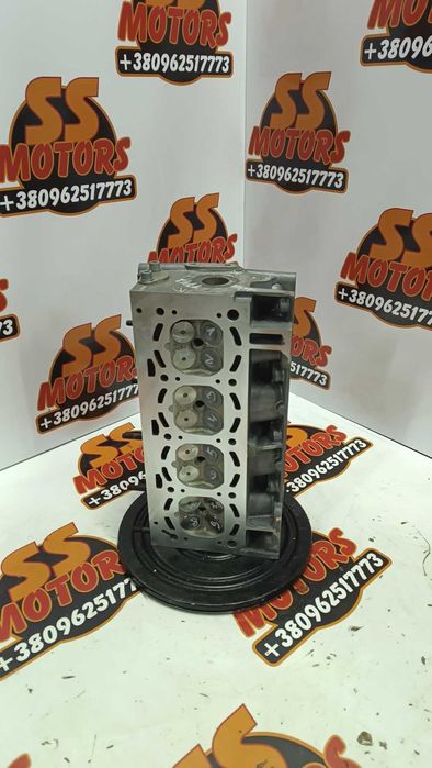 ГБЦ Відреставрована VW SKOD AUDI GOLF IV BORA 4 1.4 16v 036103373AC