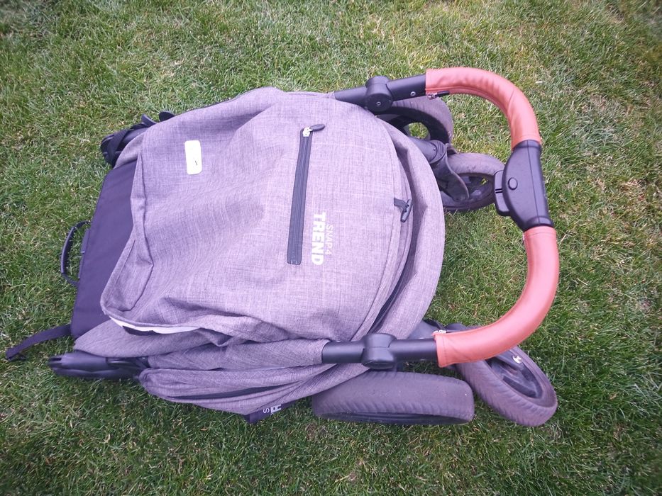 Wozek valco baby snap 4 trend