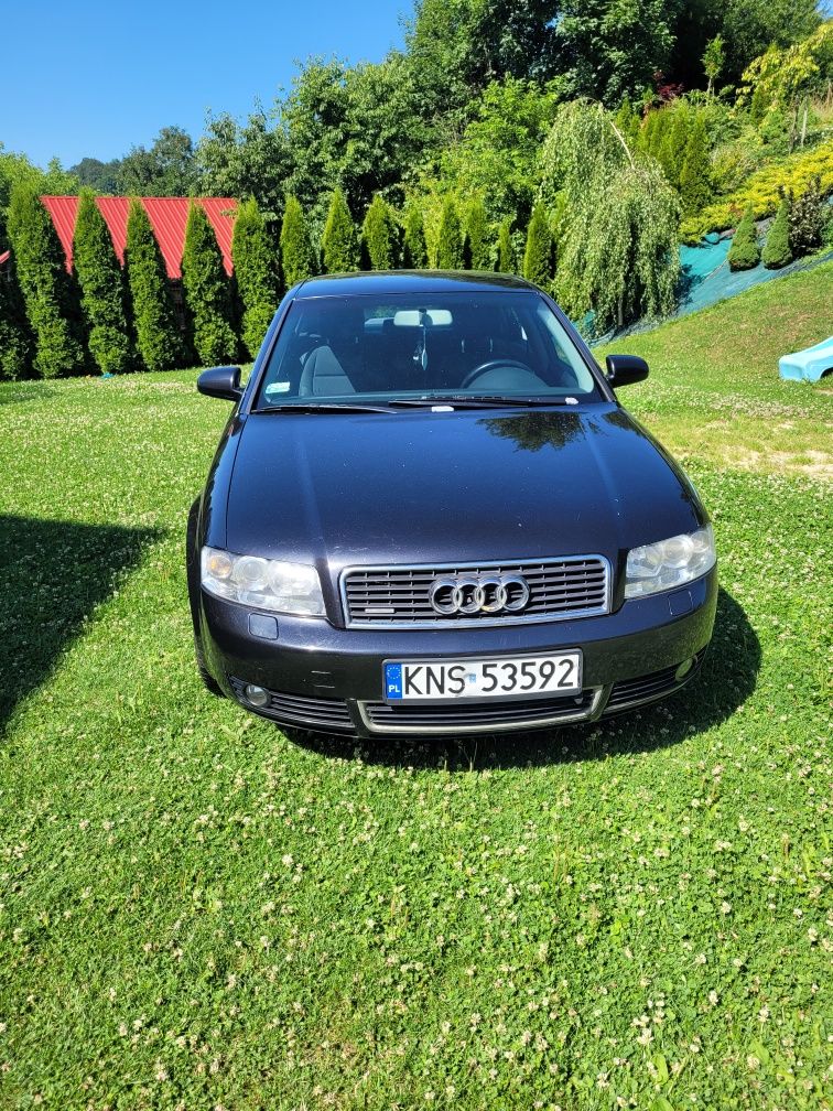 Audi a4 b6 1.8t quattro