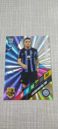 Lautaro Martinez DOMINATOR - Karta panini FIFA 365