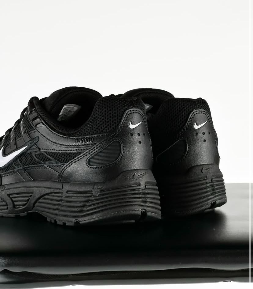 ОРИГІНАЛ | Кросівки Nike P-6000 Black H1052-010, найк оригинал