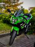 Kawasaki Ninja 125 (cbr125 r125 rs125)