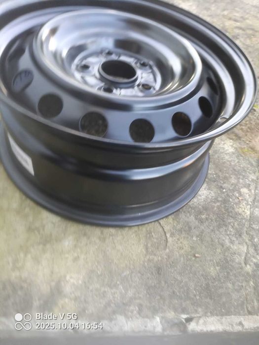 Felgi stalowe 16” 5x114,3 Toyota / Honda / Mazda – nowe OEM