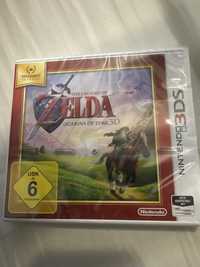 The Legend of Zelda Ocarina of time 3D Nowa