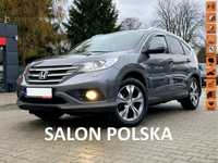 Honda CR-V Salon Polska * Klima * 2014 / 2015 * 4x4