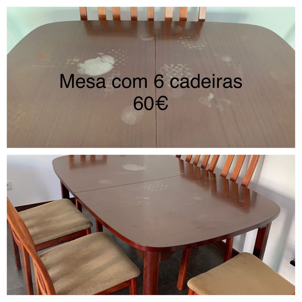 Móveis para casa em Portimão. Retirada a cargo do comprador.