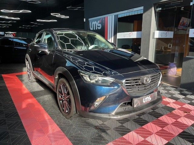 Mazda CX-3 1.5 Sky.Excellence Navi