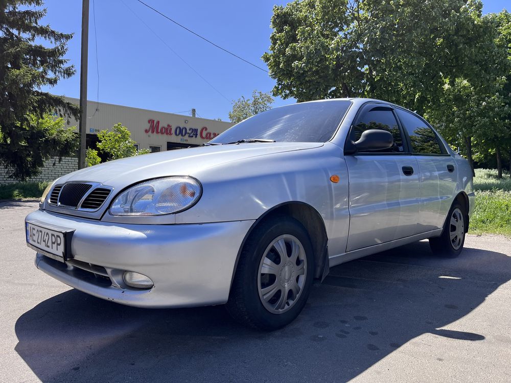 Daewoo Lanos 16v 2007г/в