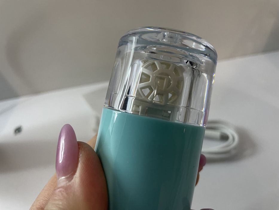 Ультразвуковий очисник для лінз