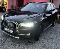 BMW X1 Salon PL,pierw.właściciel,pierw rej.02-2021,kamera,czujniki parkowania