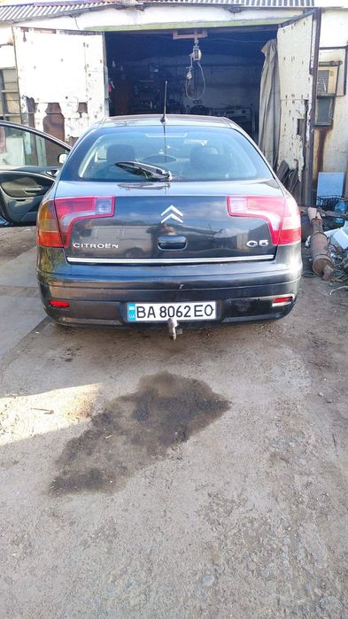 Citroen C5 2006 року