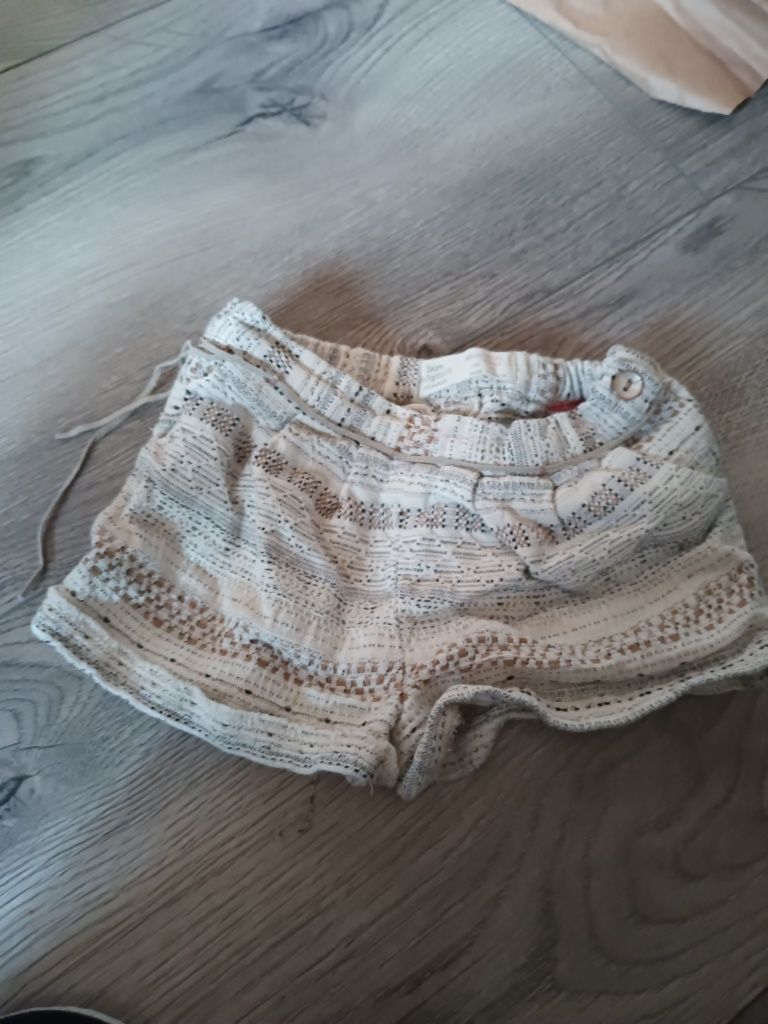 Spodenki Zara 86