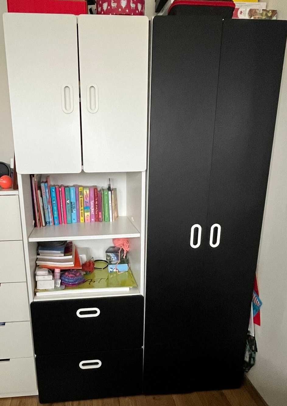 Zestaw mebli dziecięcych IKEA x2 – bardzo dobry stan