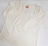 Koszulka z długim rękawem bawełniana 48/50 Z8611 ATLAS FOR WOMEN