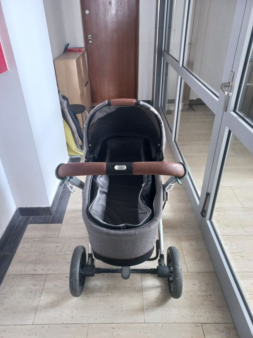 Wózek Cybex - zestaw gondola I spacerowka