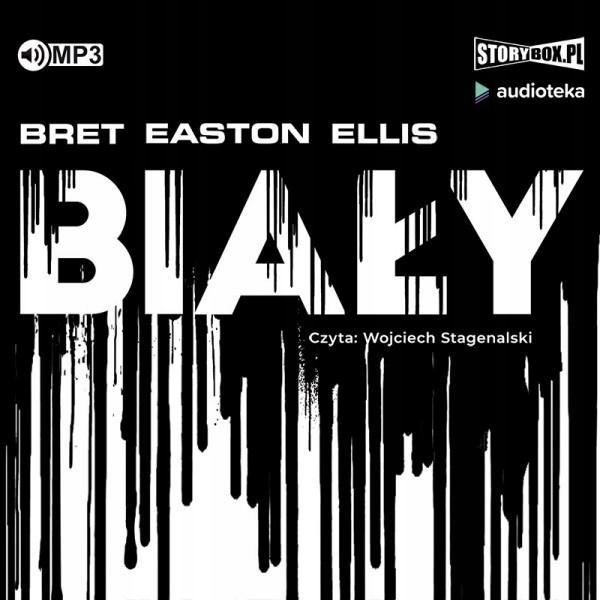 Biały. Audiobook, Bret Easton Ellis