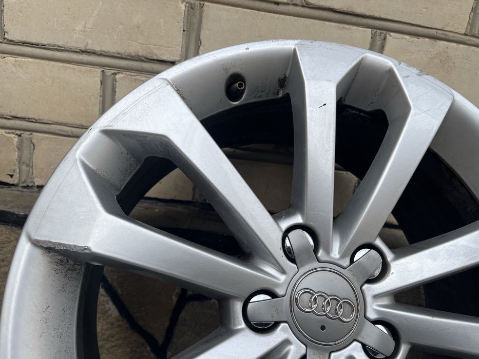 Диски Q5 r18 Audi