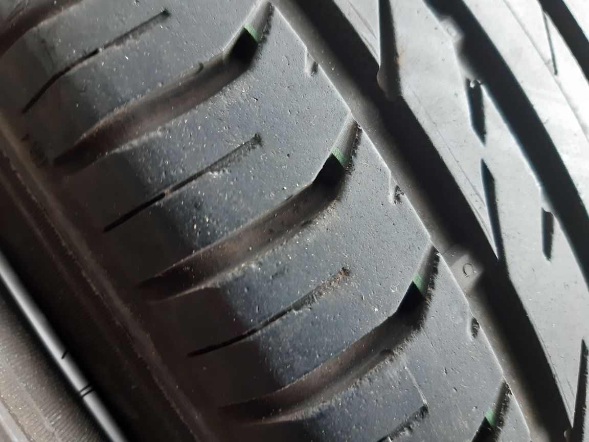 Opony letnie 225/45R17 Nokian montaż w cenie