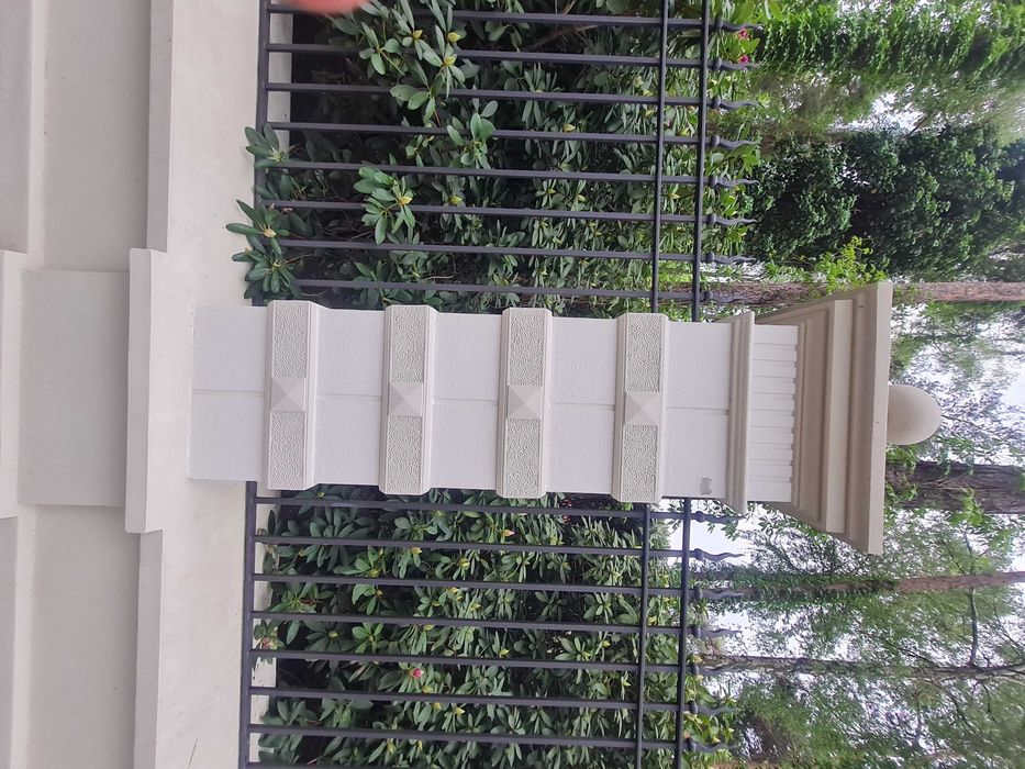 Słupki,Podmurówki Dworkowe,Betonowe,Słup Pałacowy,Ogrodzenia Stylowe