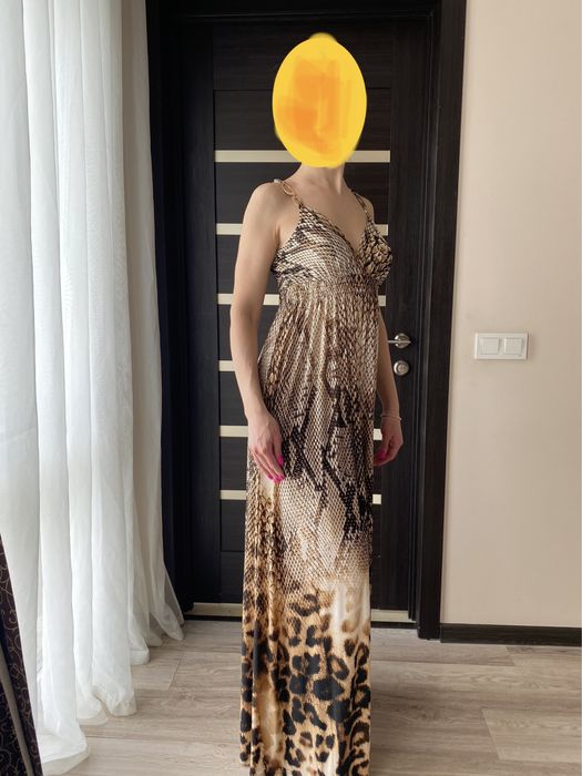 Сукня сарафан вечернее платье