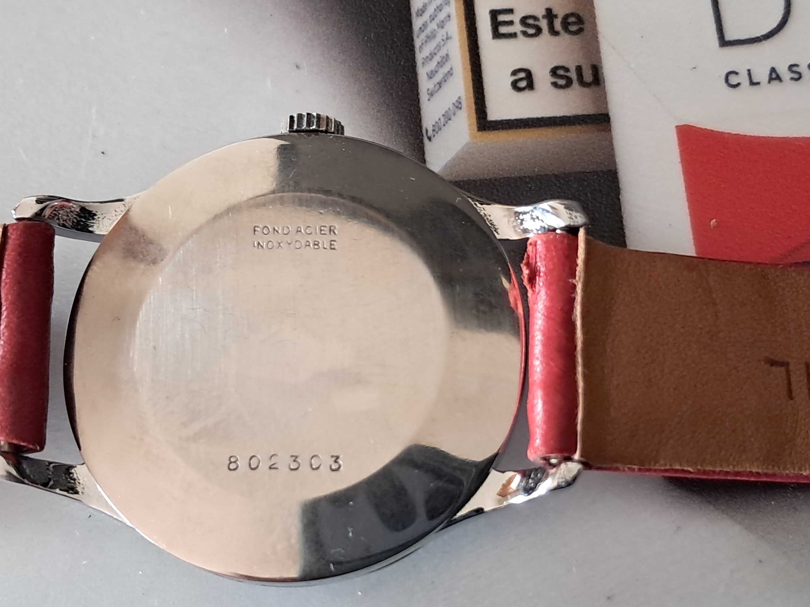 butex cal-AS-1130 de corda manual