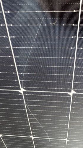 6 sztuk paneli 113/210 JAM66S30-500/MR