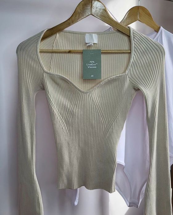 Кофта H&M оригінал з біркою, розмір S