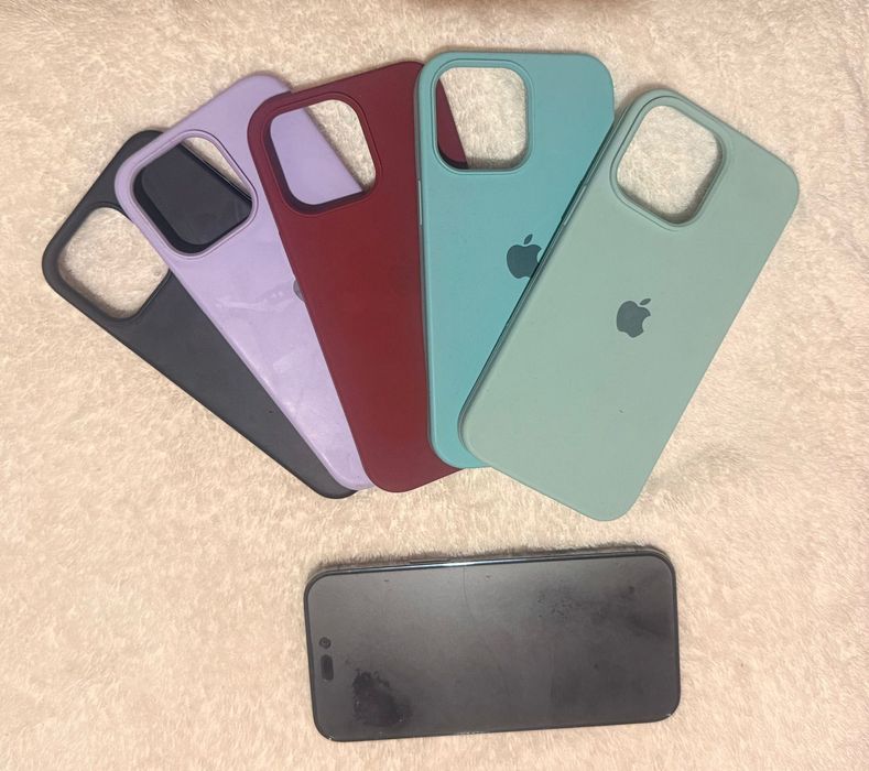 iPhone 14 PRO MAX 256GB Purple