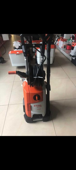 Myjka Stihl RE 120 Plus, nowa ,gwarancja,paragon,Fv.