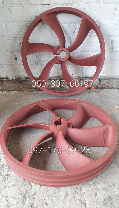 Шкив компрессора AirCast Remeza LT-100NV ЭПКУ ЕПКУ LT-100