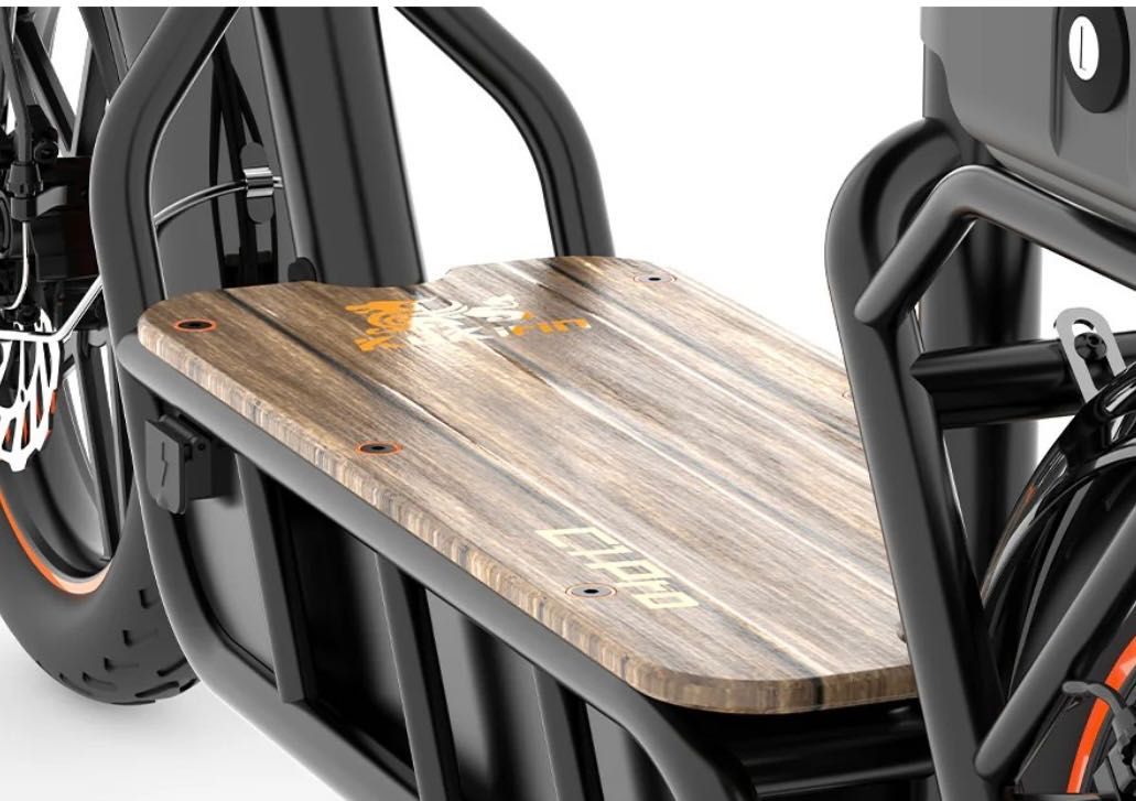 Trotinete elétrica Kukirin C1 PRO
