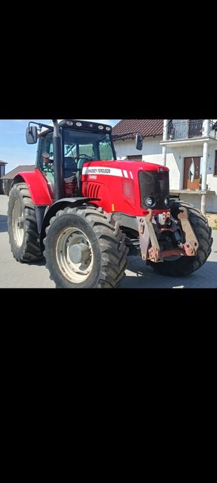 Massey Ferguson 6499