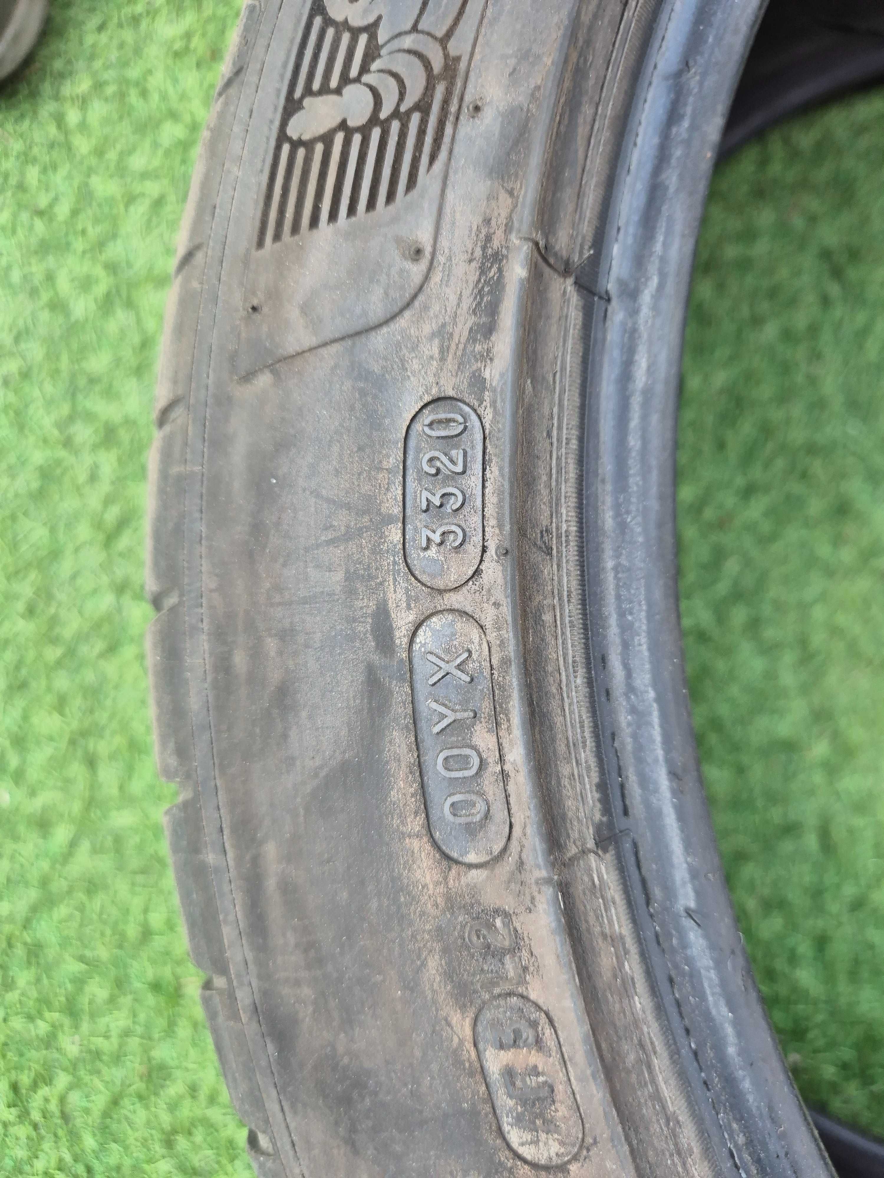 Продам шини Michelin pilot sport 255 40 20