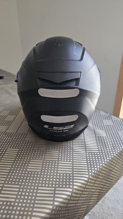 [USADO] Capacete LS2 Stream Evo Tamanho L