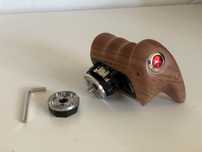 Drewniana raczka Smallrig 3324 rozeta arri oraz mocowanie do Sony itp