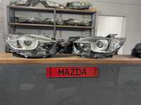 Оптика фара галоген Depo Mazda CX-5 мазда цх-5