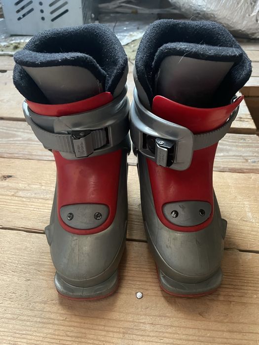 Buty narciarskie dzieciece