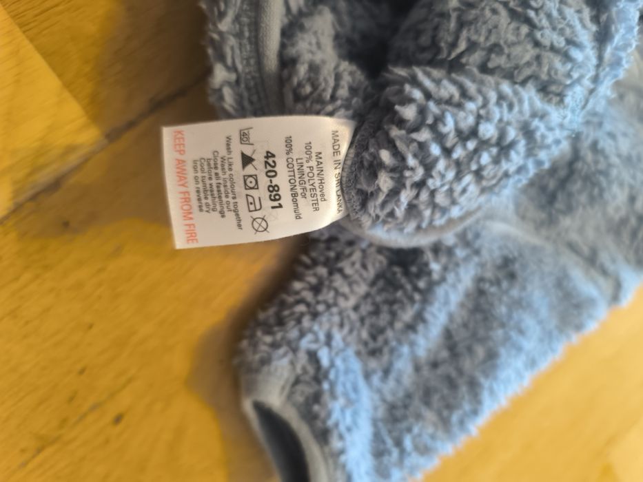 Bluza niemowleca