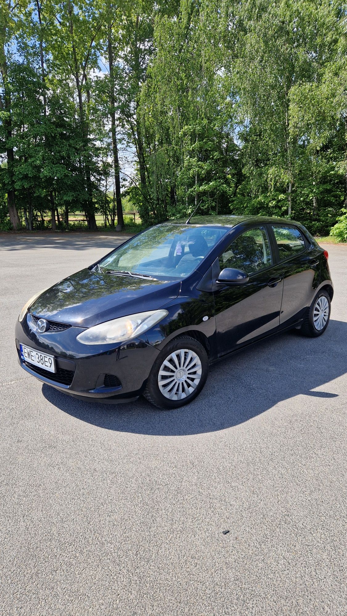 Mazda 2 Klima Hak 1.4 2008r