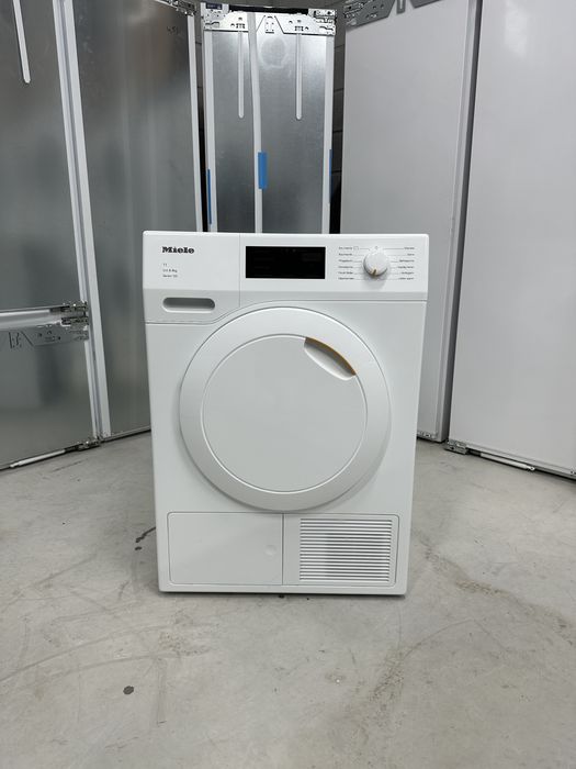 Сушильна машина Miele TDD 430 wp