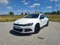 Volkswagen Scirocco Volkswagen Scirocco R-Line 1.4 TSI 122 KM • 2011