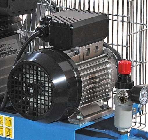 Kompresor / Sprężarka GudePol  10 Bar 270L    GD 38/270/510 3F PRO-S