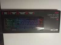 Klawiatura MAD DOG GK700 RGB