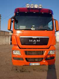 MAN TGX 2011