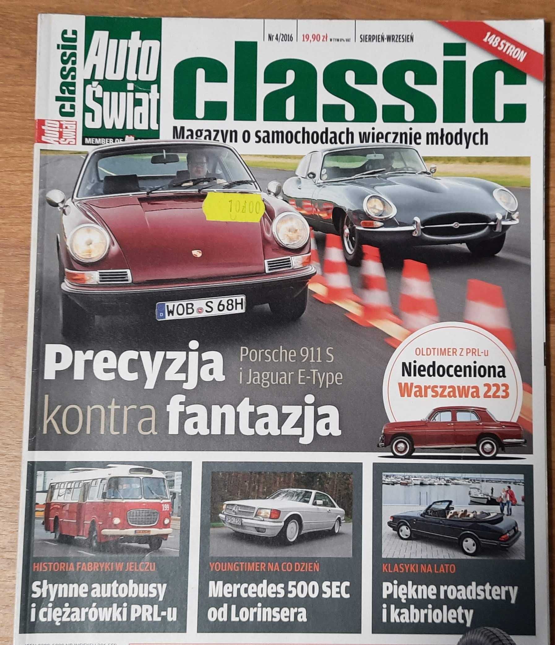 Auto Świat Classic