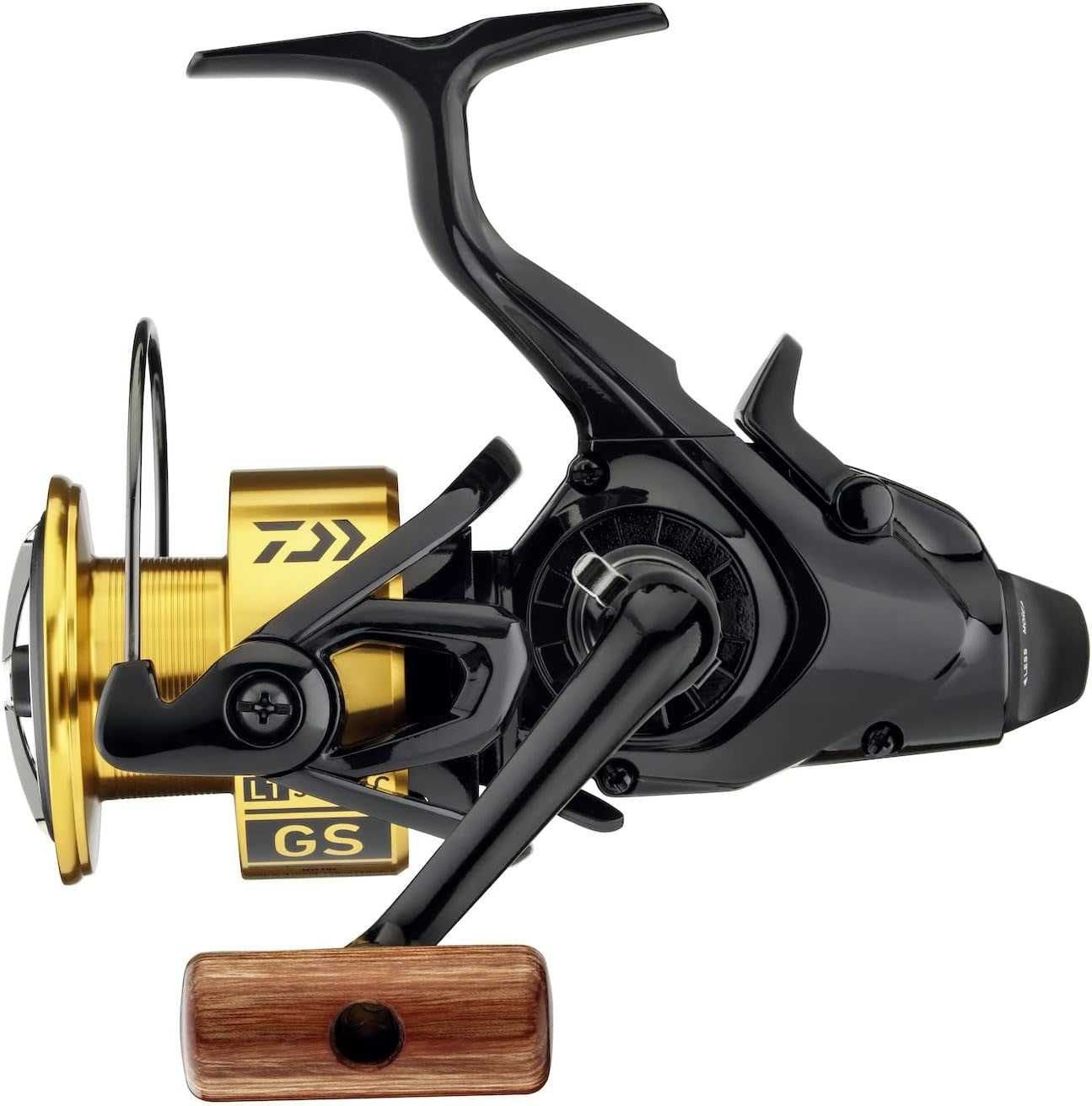 Solidny Kołowrotek Daiwa 20 GS BR LT 5000-C Wrocław