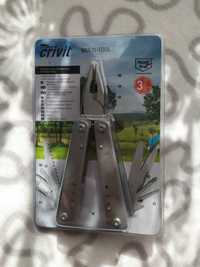 Crivit Multitool narzędzia wielofunkcyjne 13w1 + etui