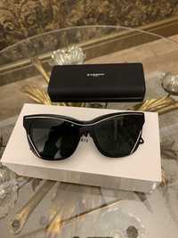 Givenchy okulary przeciwsłoneczne GV 7028/S czarne