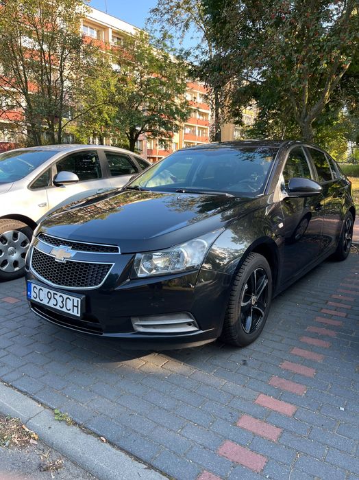 Chevrolet Cruze 2013 1.7CDTI 131KM zadbany